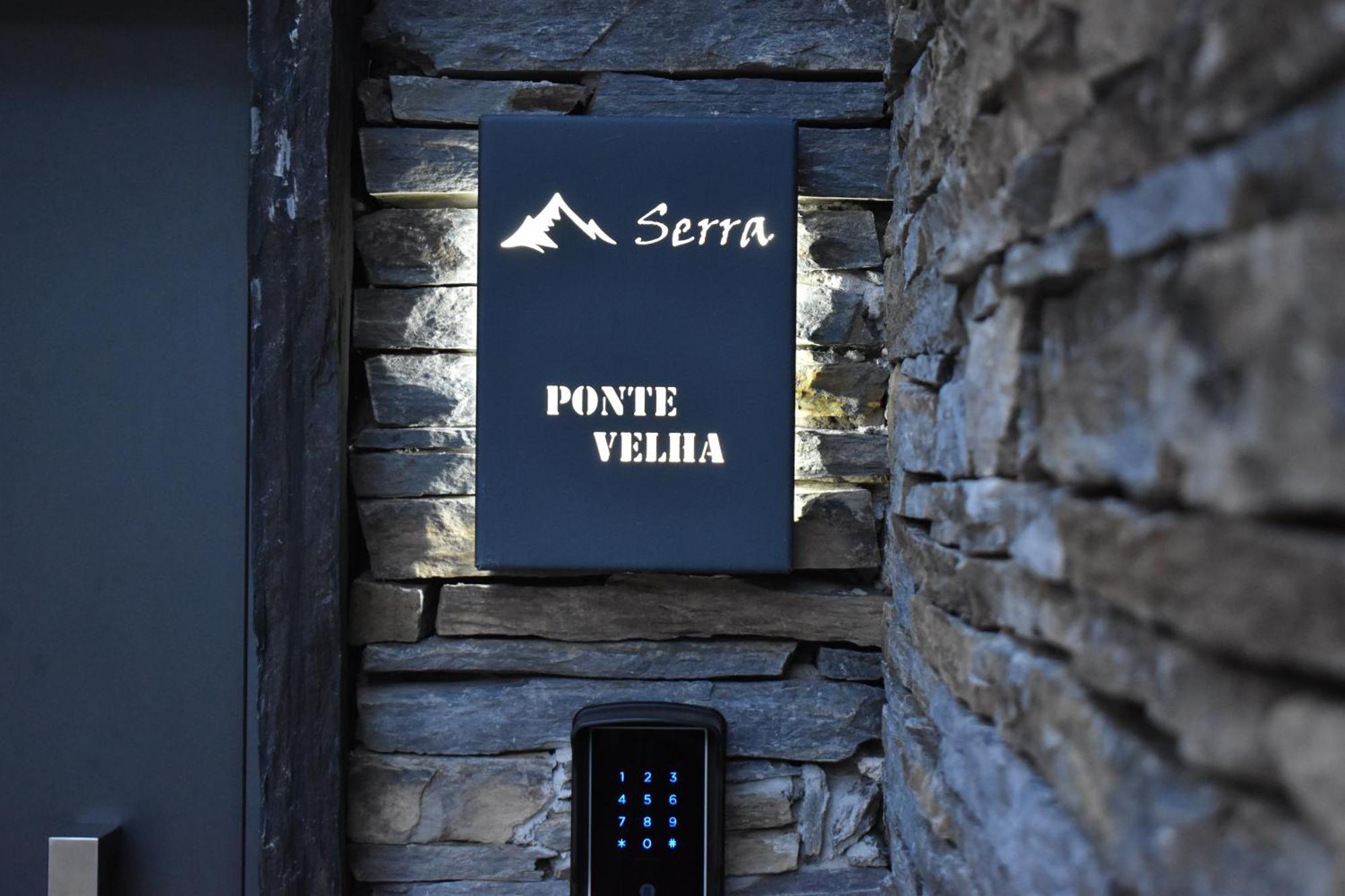 Empreendimento Serra Cortes do Meio エクステリア 写真